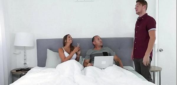 WTF! Hot Stepmom Havana Bleu Fucked Her Son Shamelessly